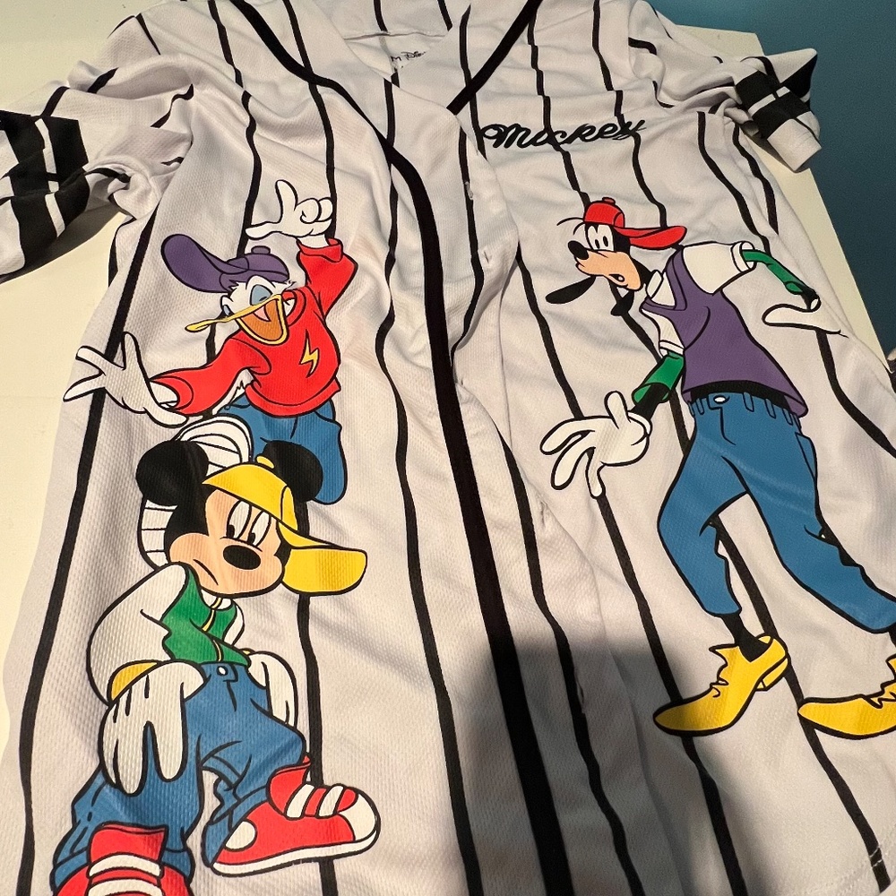 Mickey Mouse Jersey
